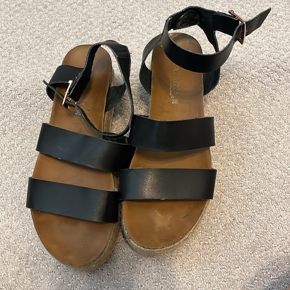 PATRIZIA BY SPRING STEP KALISSA ESPADRILLE PLATFORM SANDAL - Picture 9 of 9